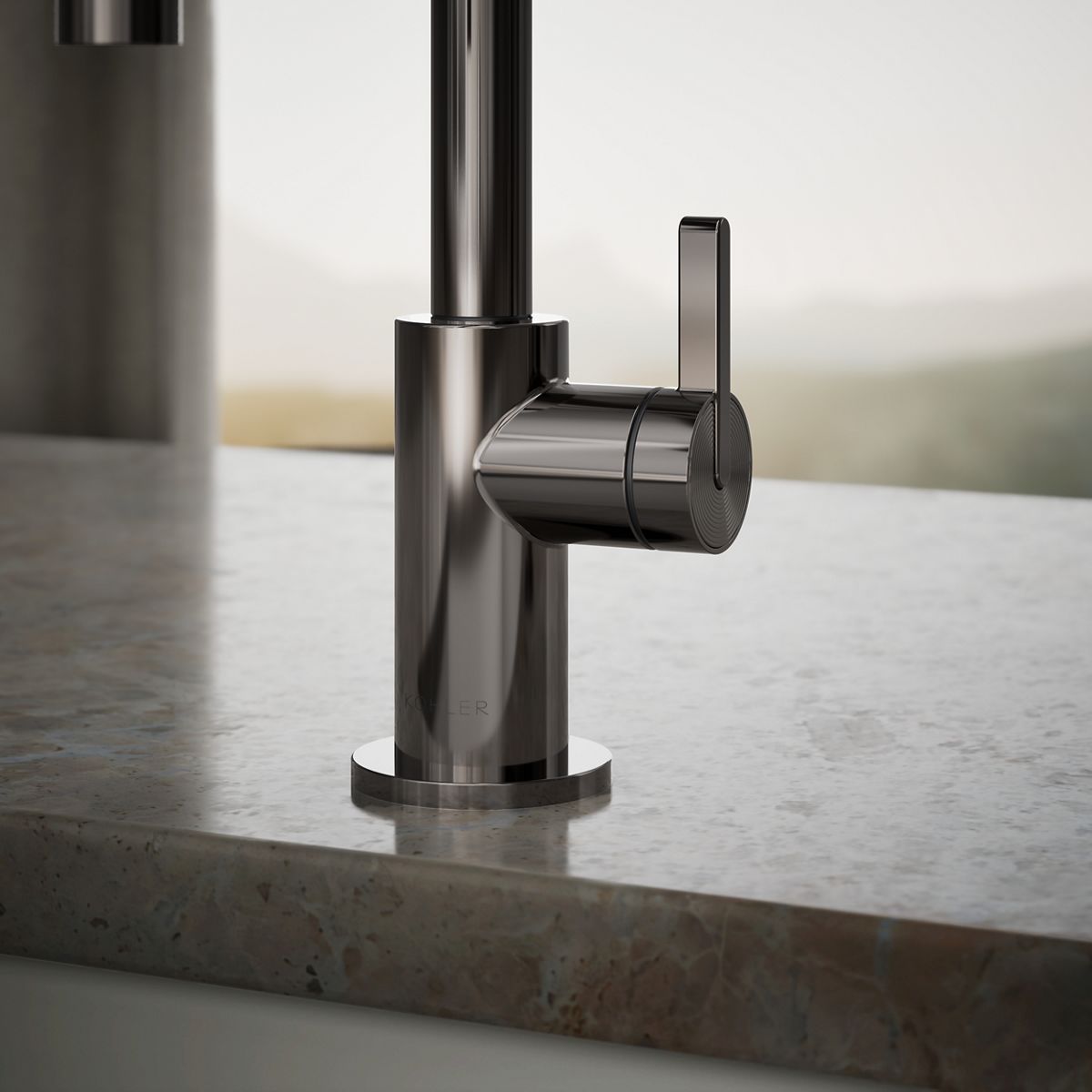 Components Beverage Faucet | K-28292 | KOHLER