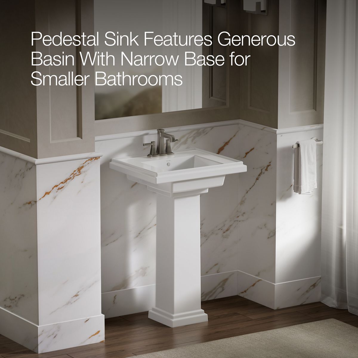 KOHLER | K-2844-4 | Tresham 24