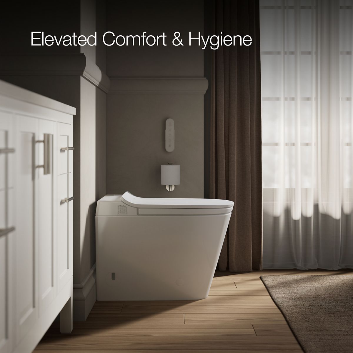 Up to 2 walls & multiple product categories visible