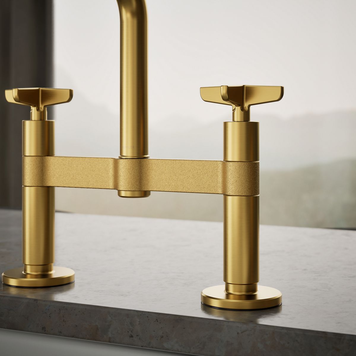 close-up view of product detail function