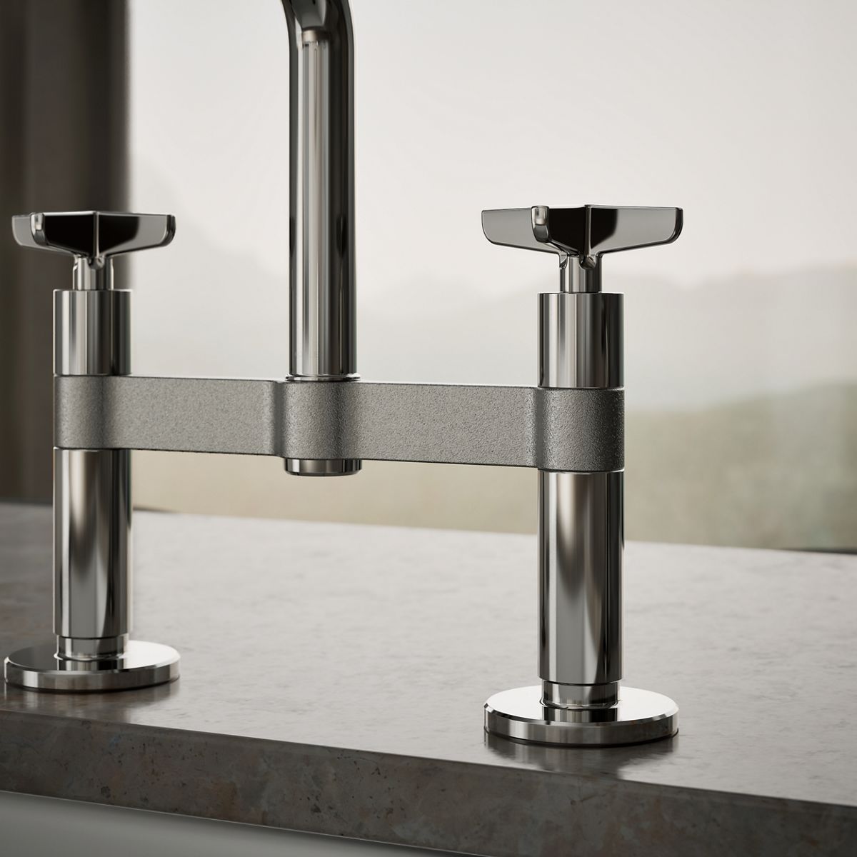 close-up view of product detail function