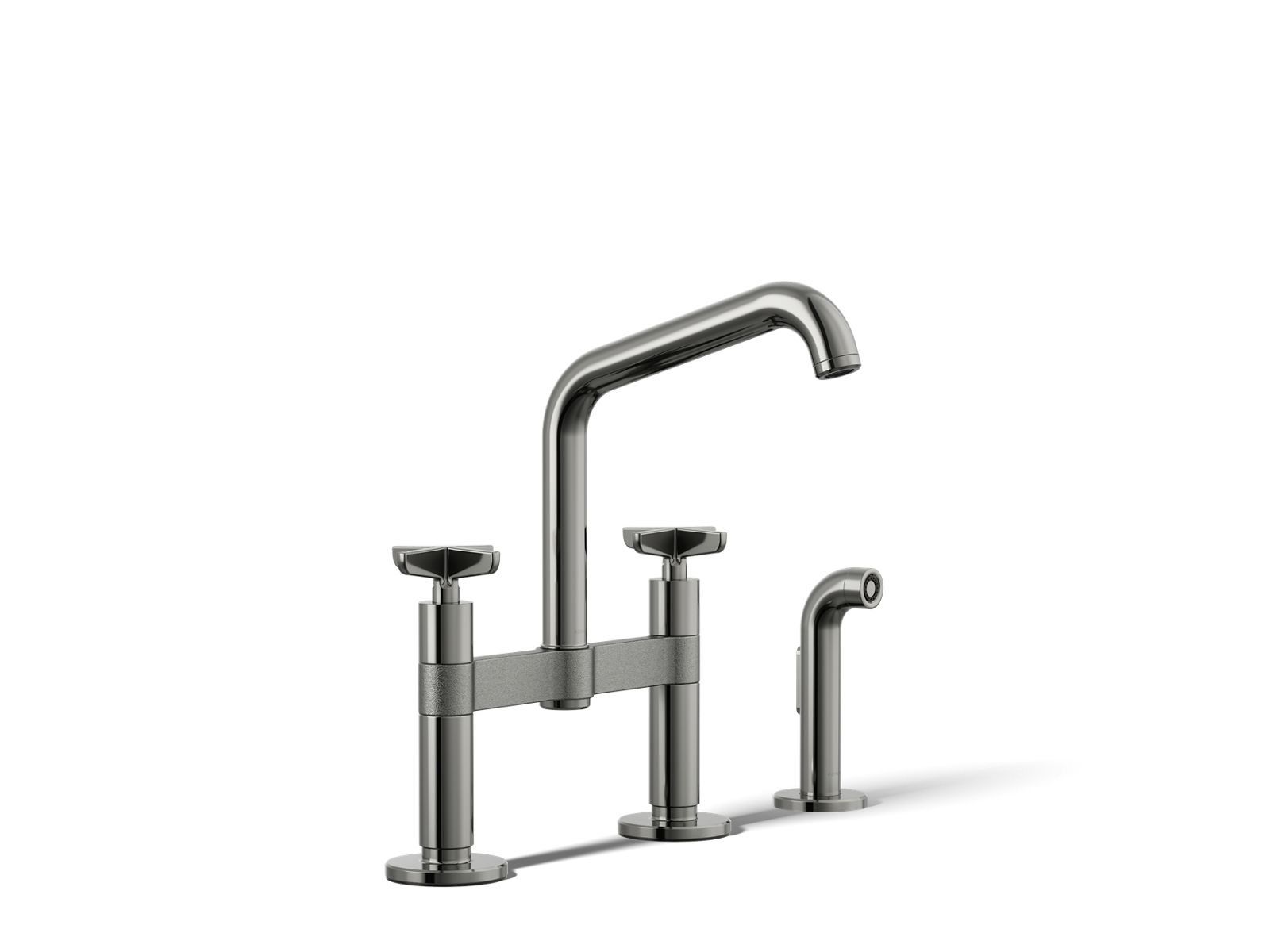 3/4 view of product