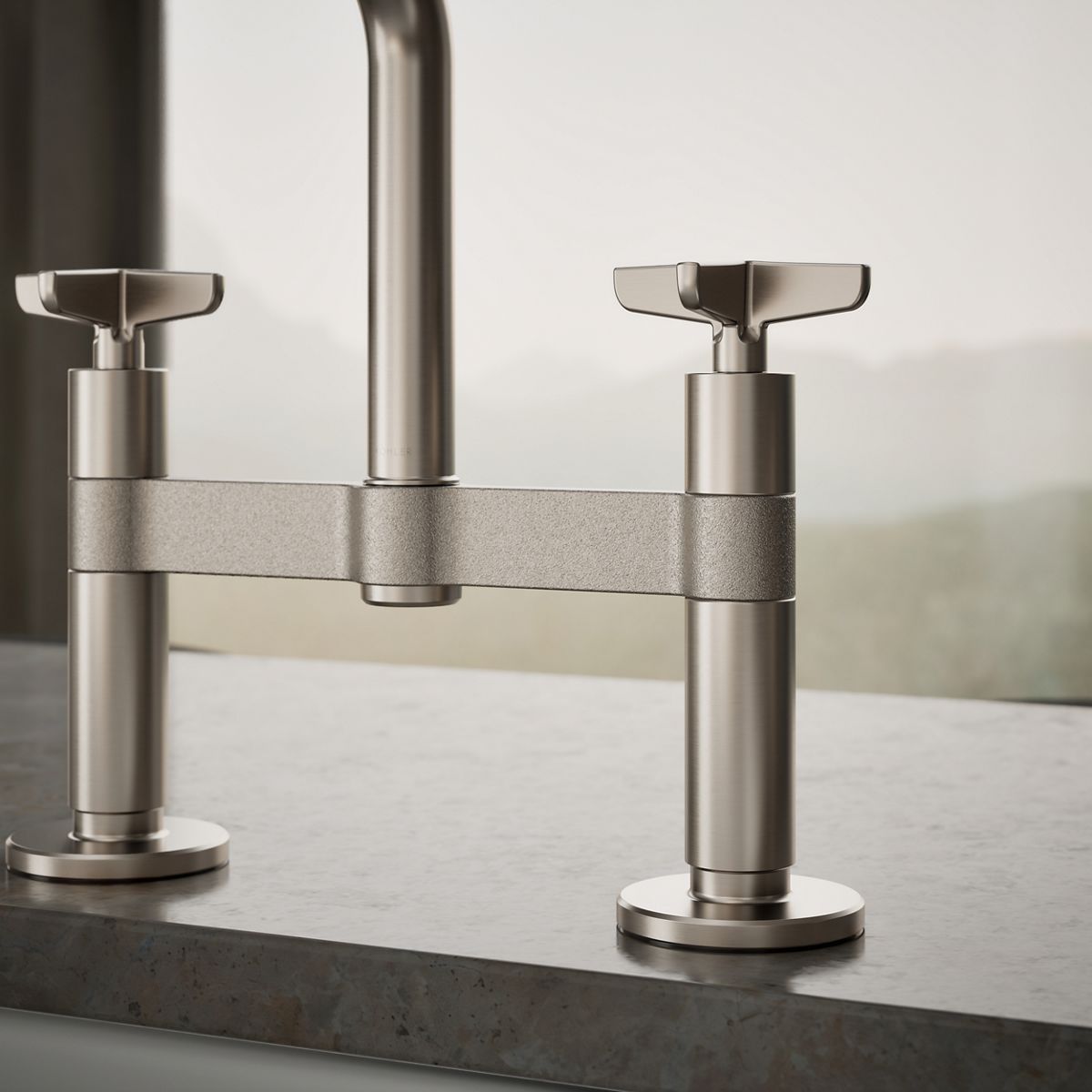 close-up view of product detail function
