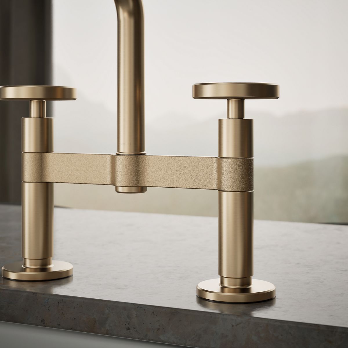 close-up view of product detail function