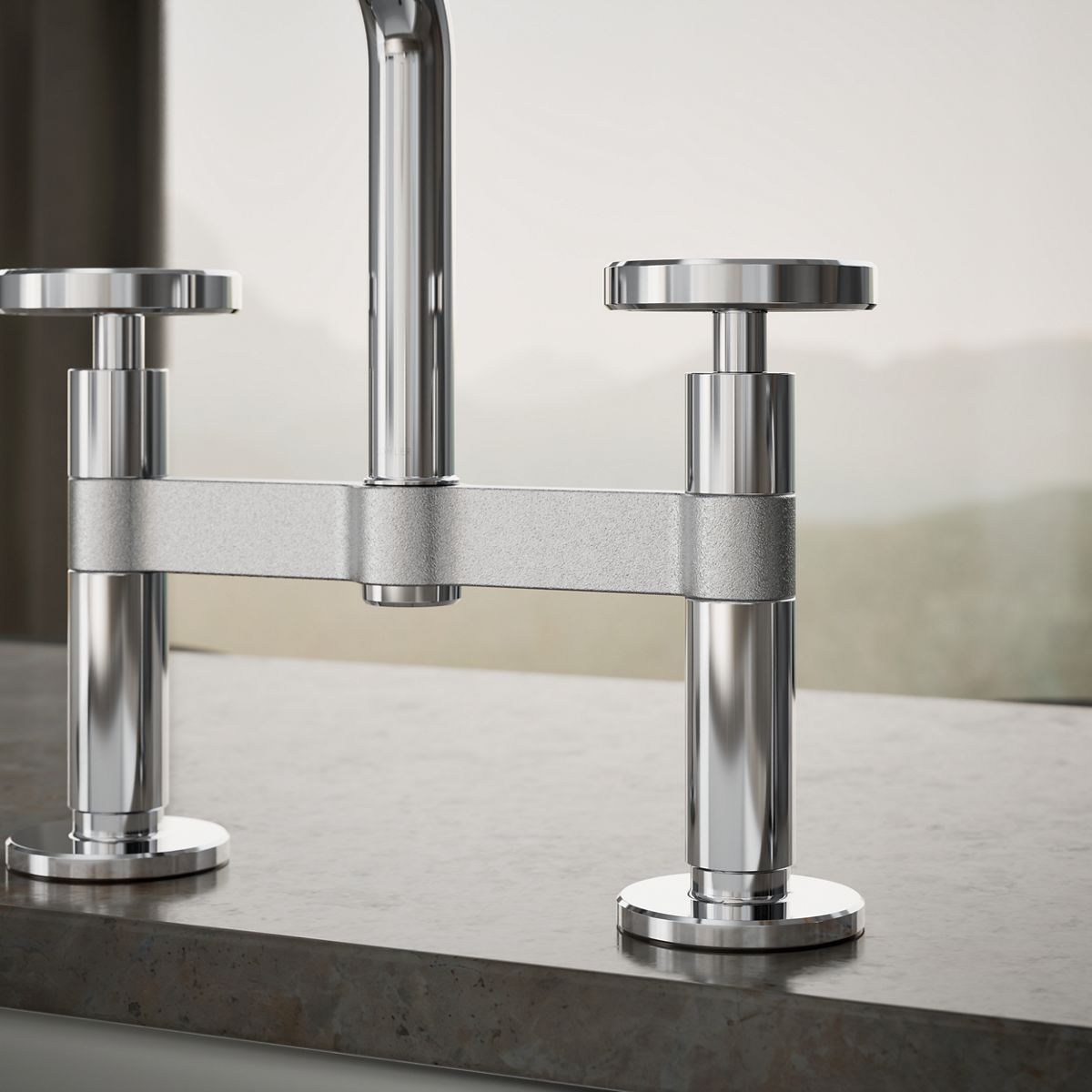 close-up view of product detail function