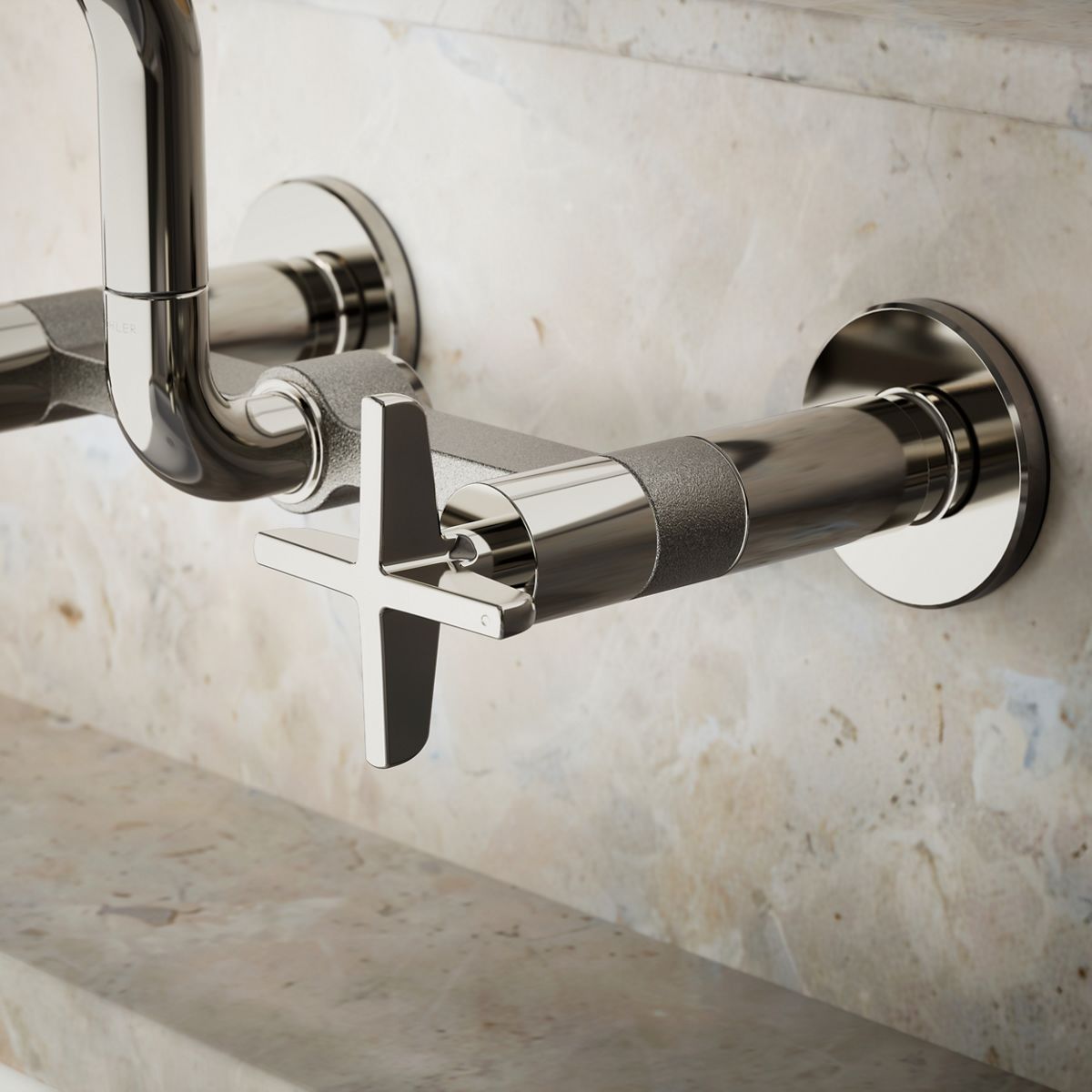 close-up view of product detail function