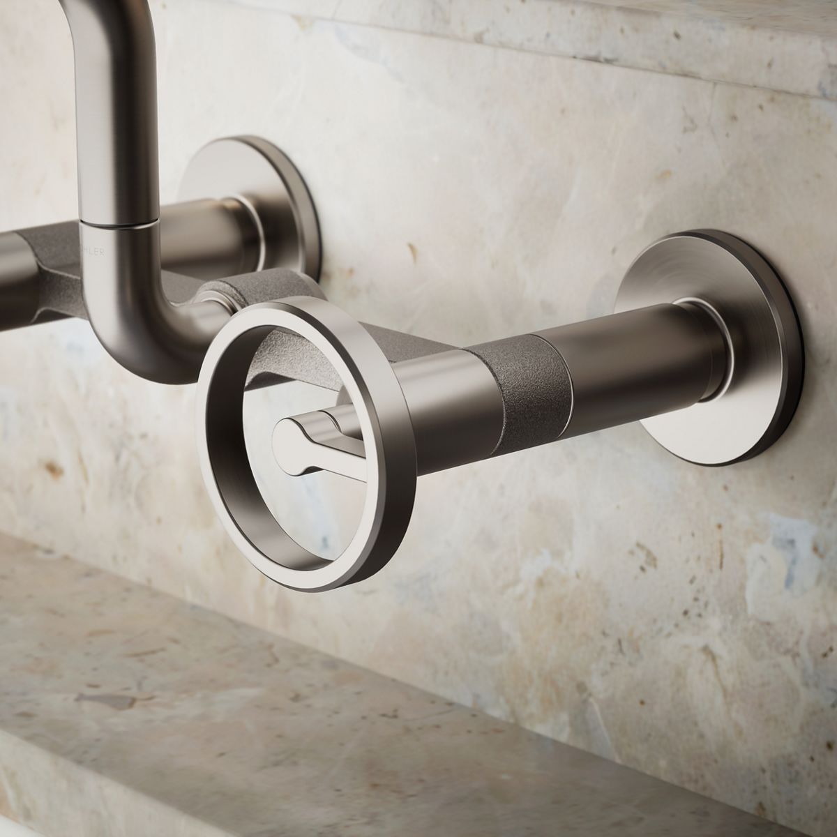 close-up view of product detail function