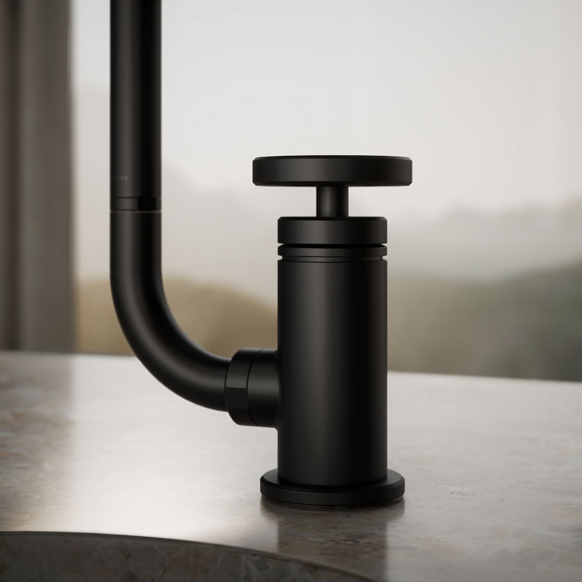 close-up view of product detail function