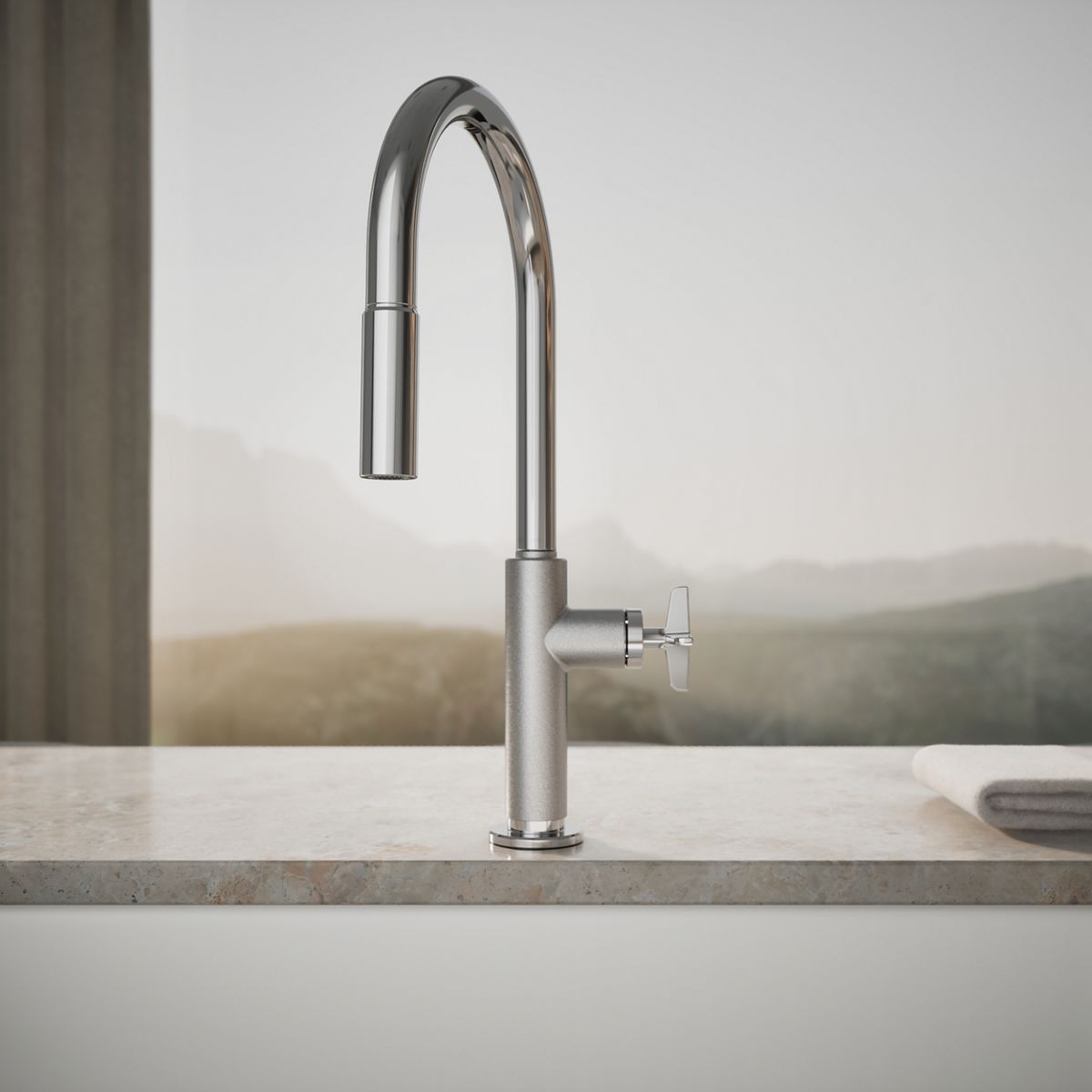 image focused on single product story