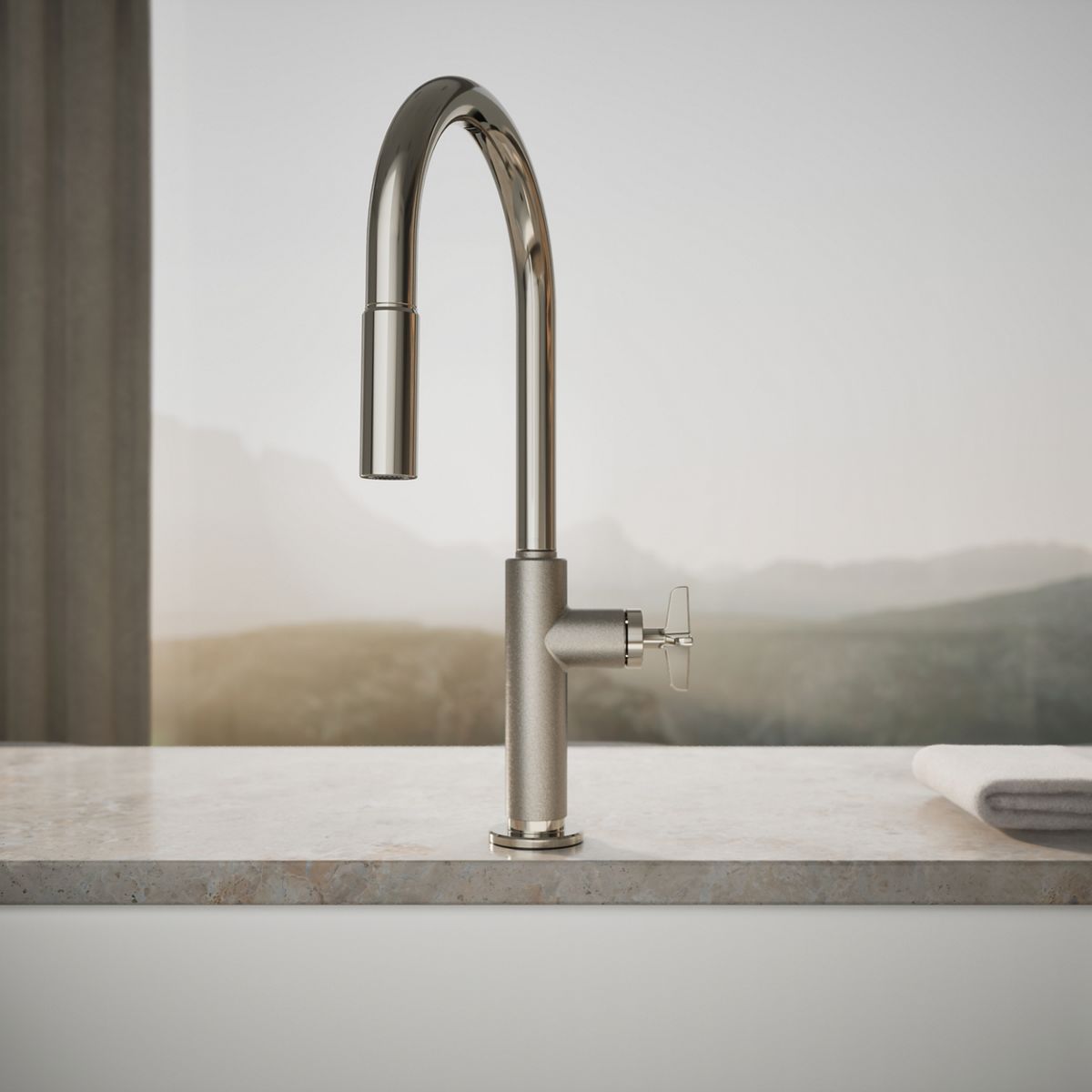 image focused on single product story