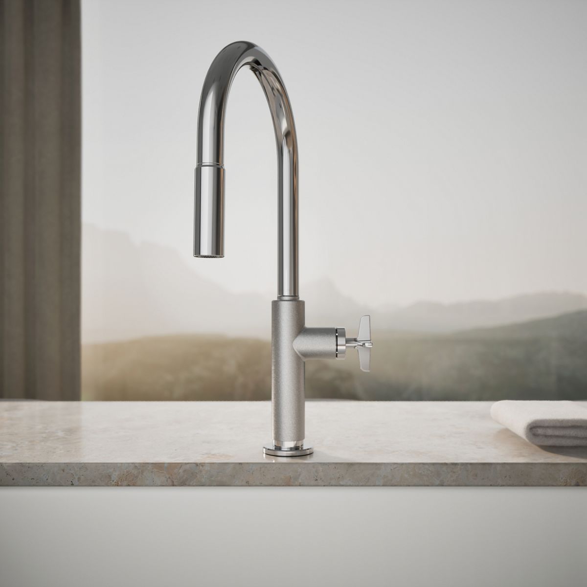 image focused on single product story