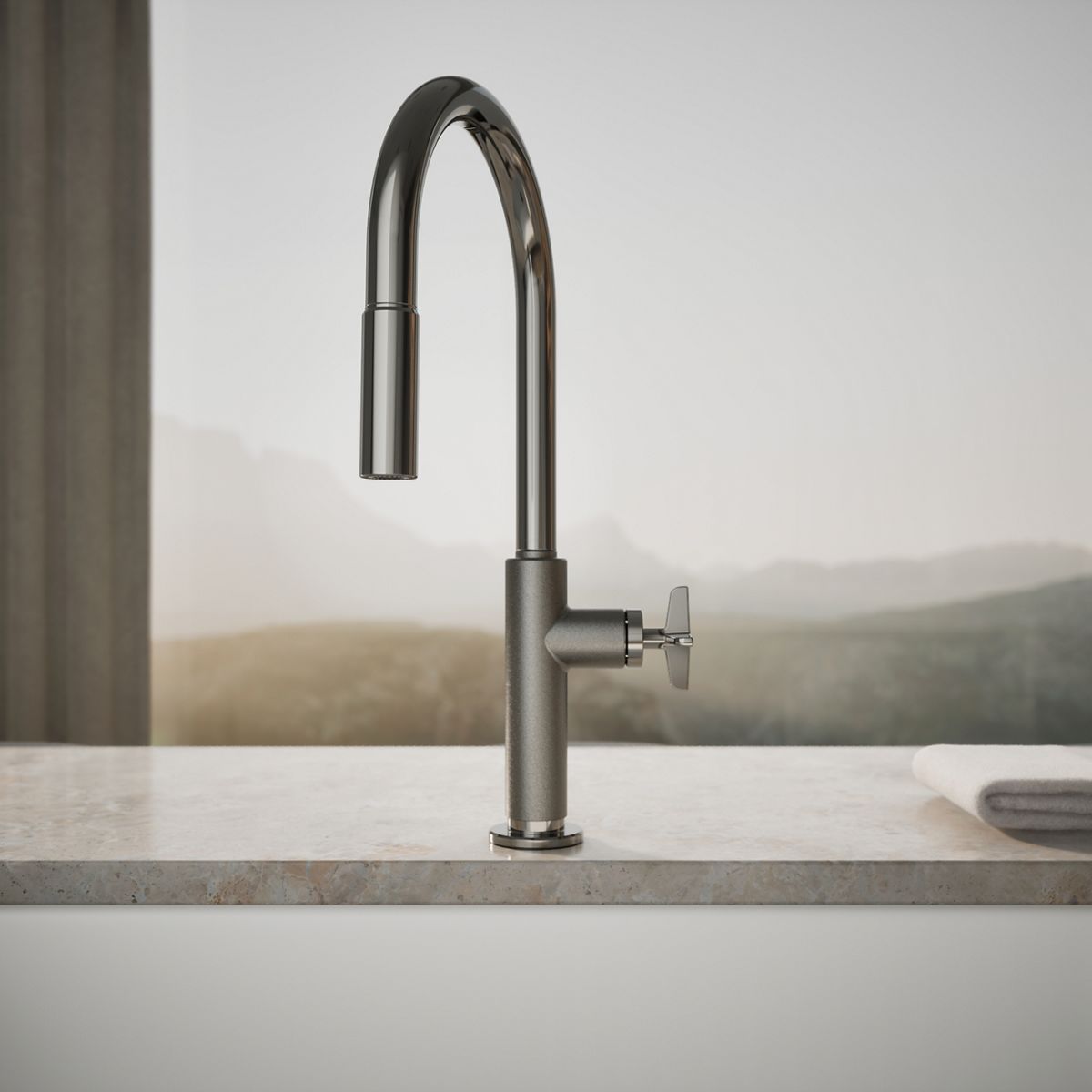 image focused on single product story