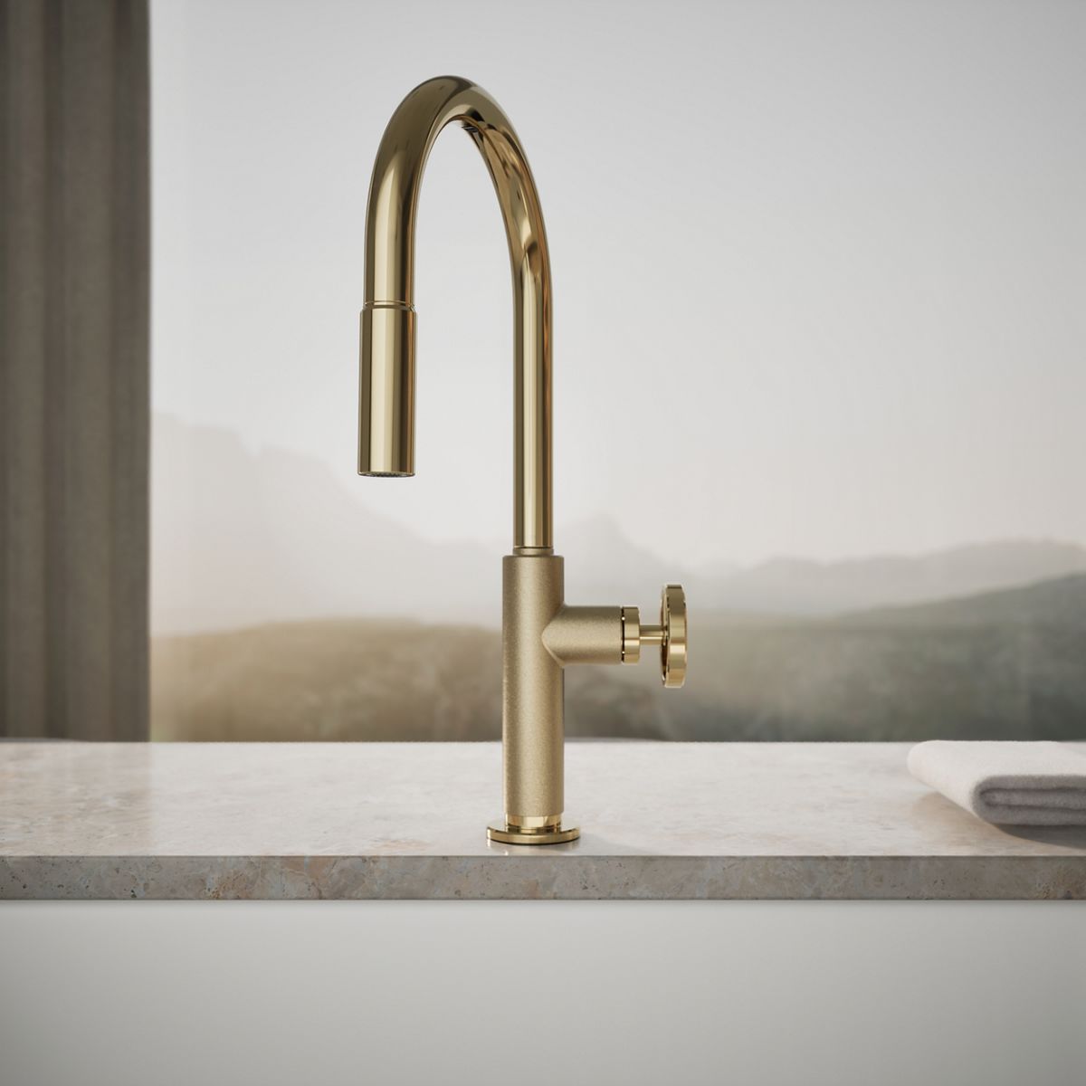 image focused on single product story
