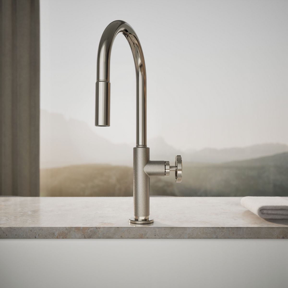 image focused on single product story