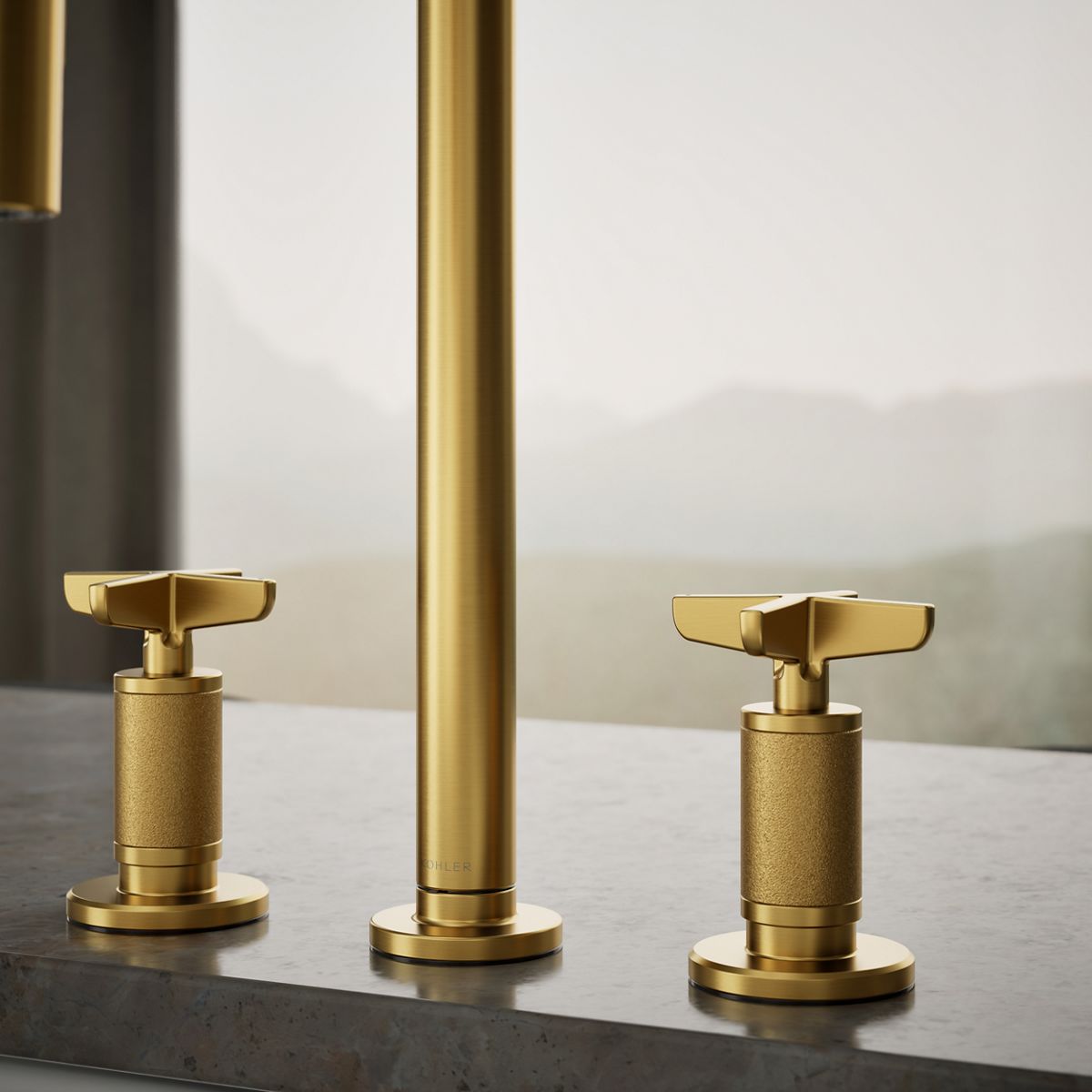 close-up view of product detail function