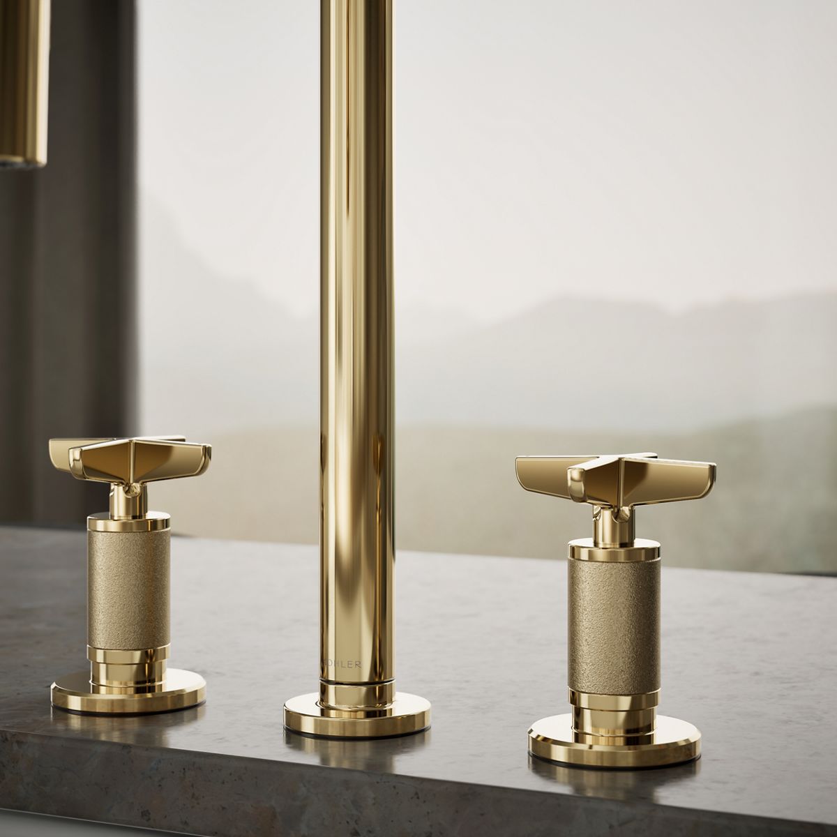 close-up view of product detail function