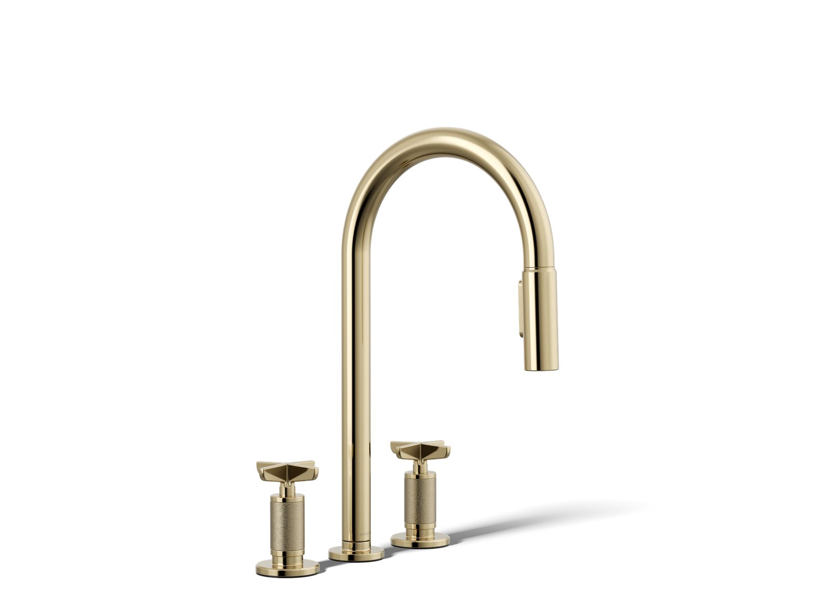 3/4 view of product