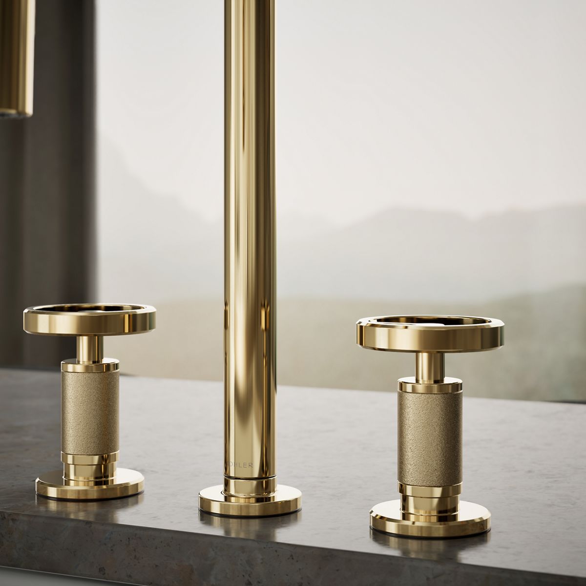 close-up view of product detail function