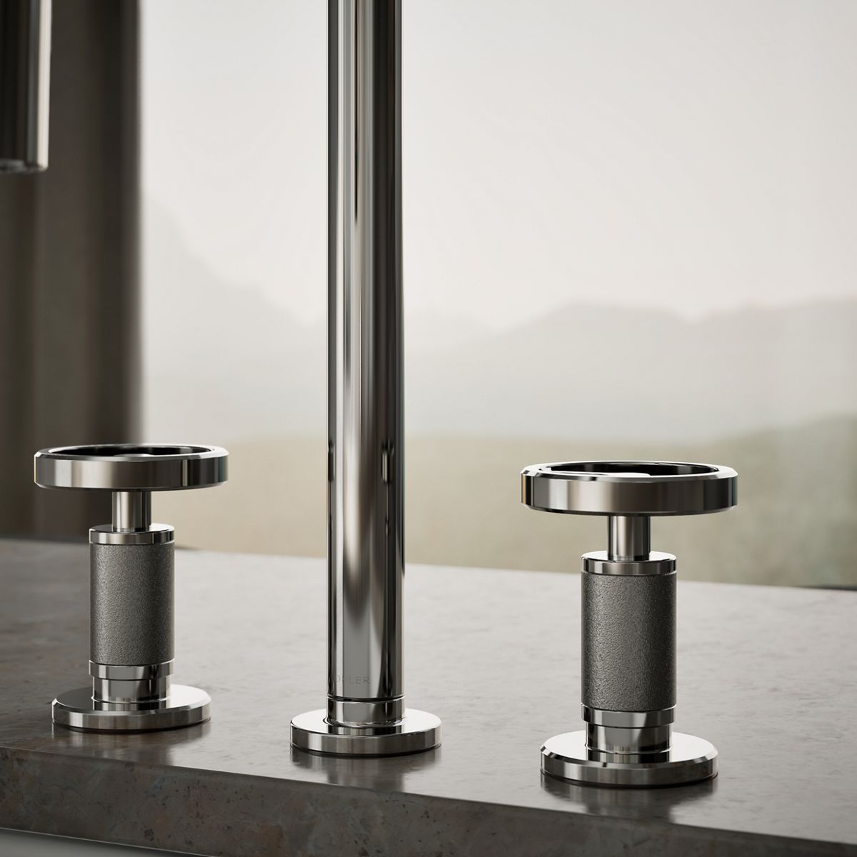 close-up view of product detail function