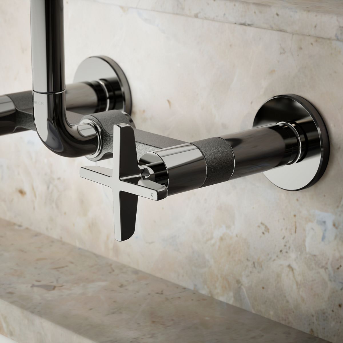 close-up view of product detail function