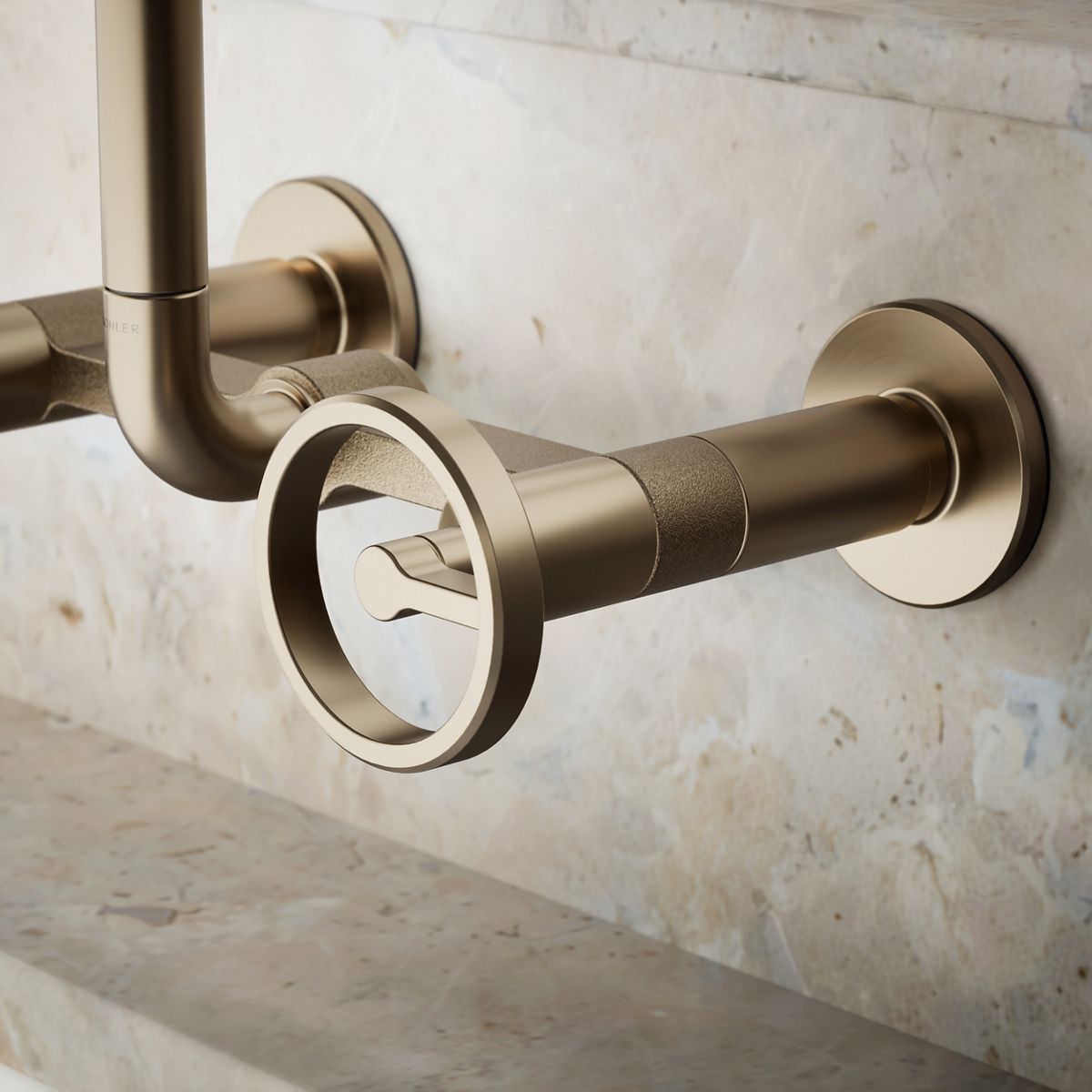 close-up view of product detail function