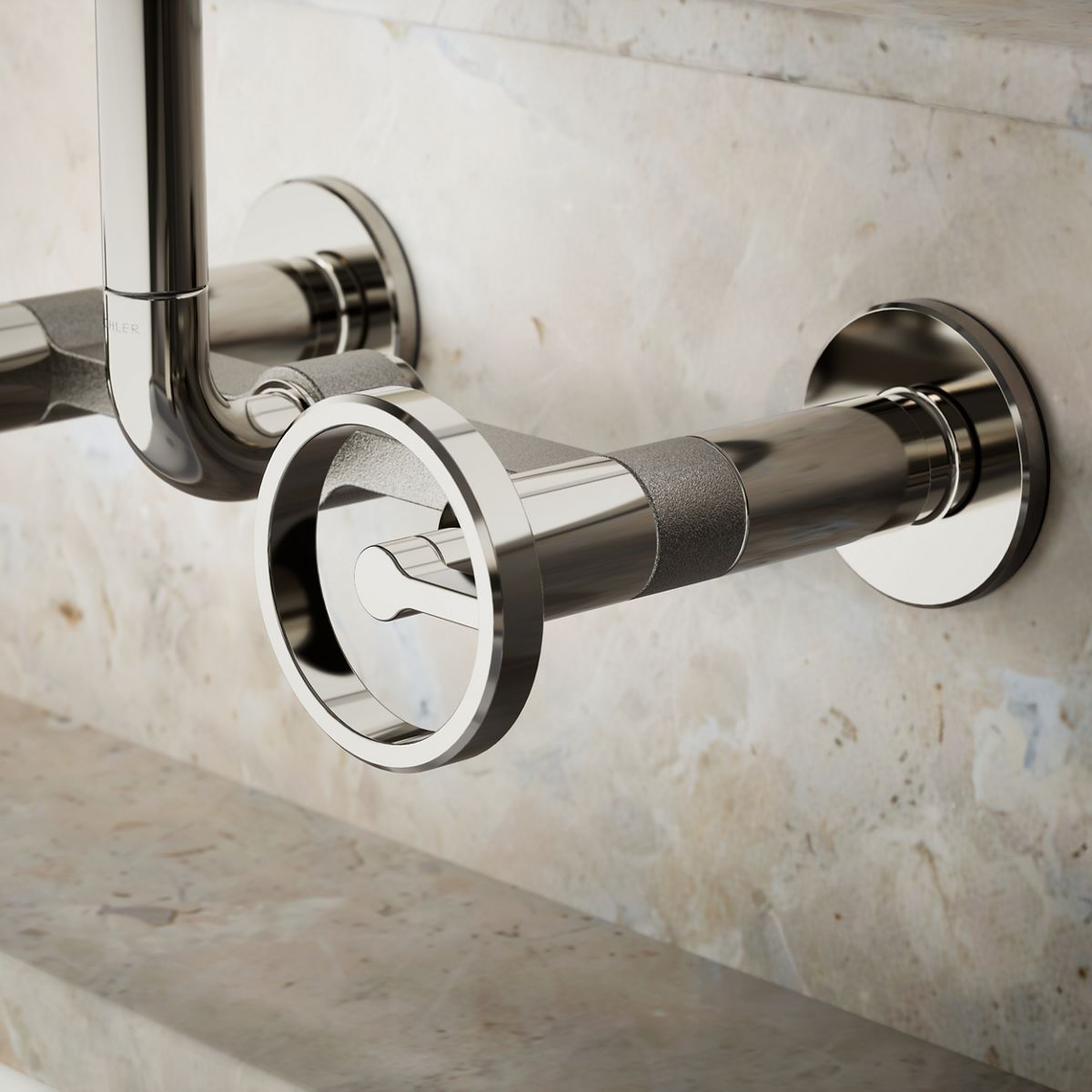 close-up view of product detail function