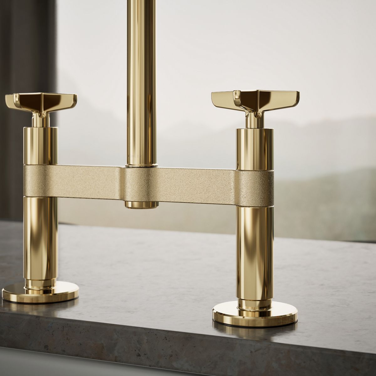 close-up view of product detail function