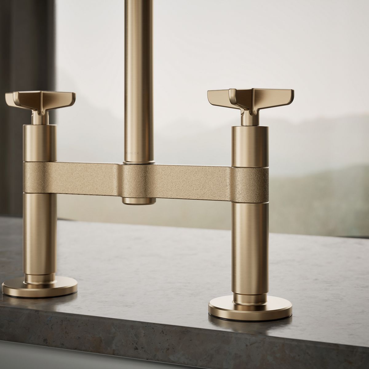 close-up view of product detail function