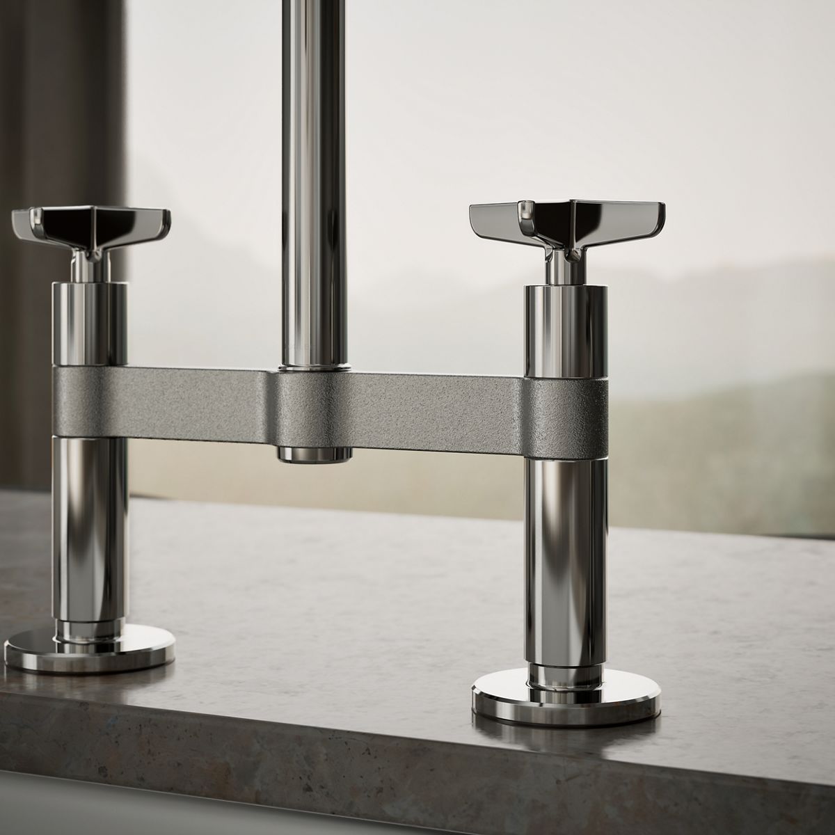 close-up view of product detail function