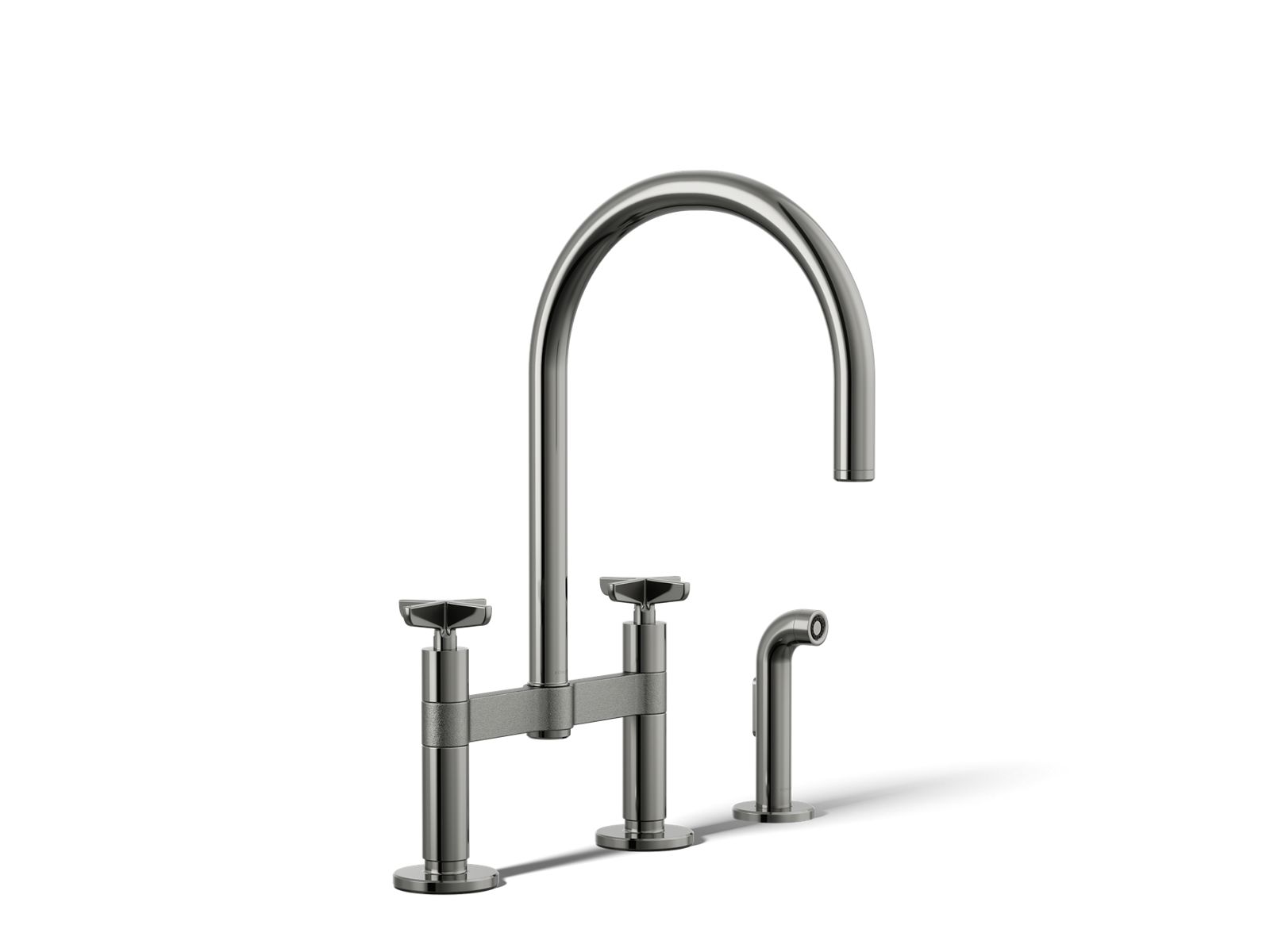 3/4 view of product