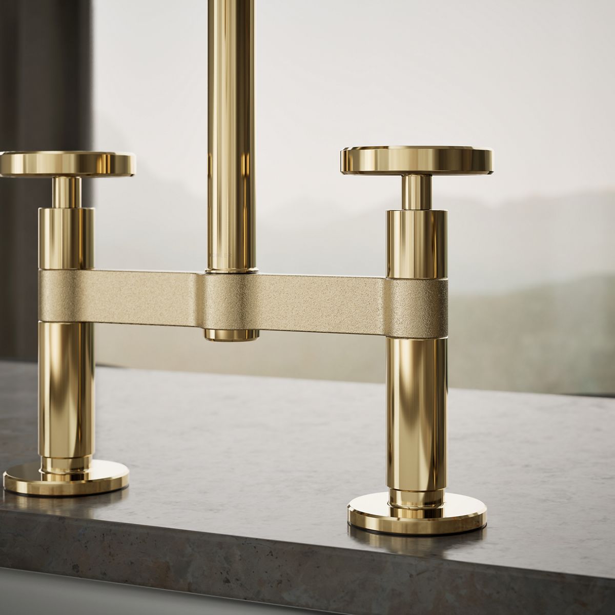 close-up view of product detail function