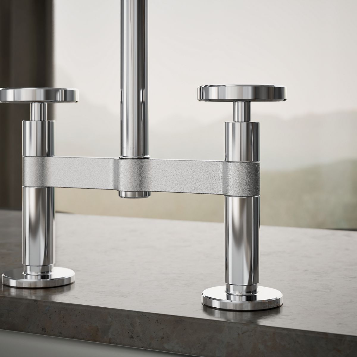 close-up view of product detail function