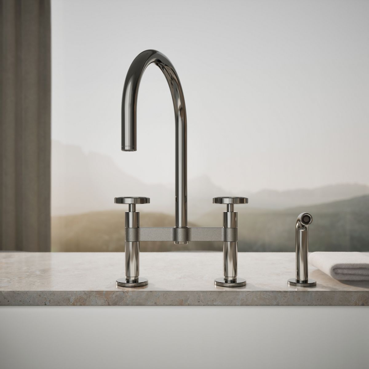 image focused on single product story