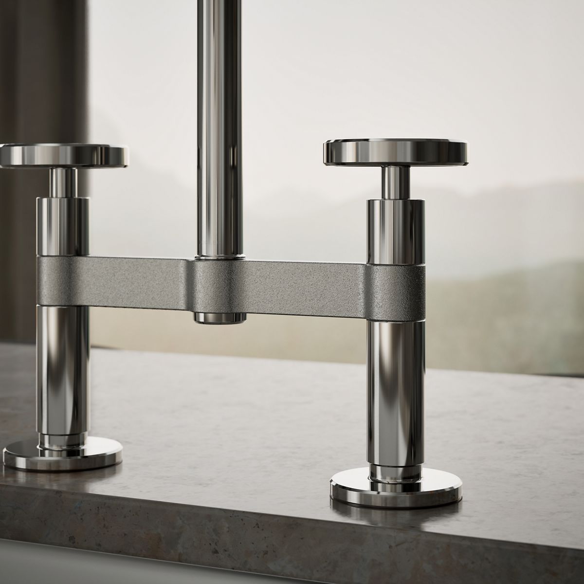 close-up view of product detail function