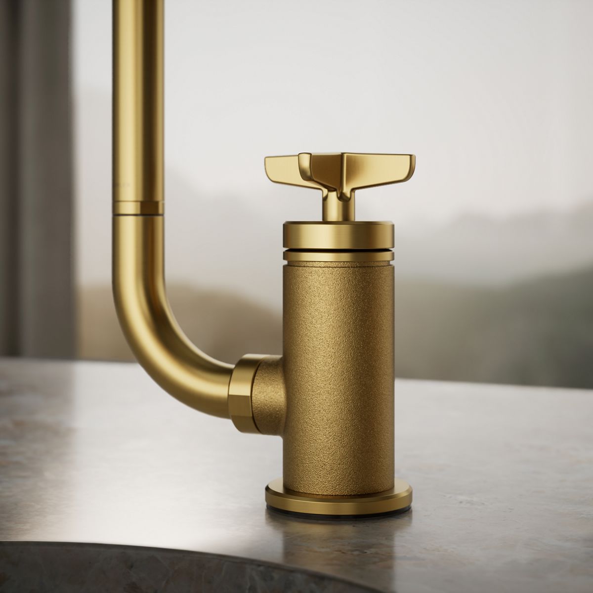close-up view of product detail function
