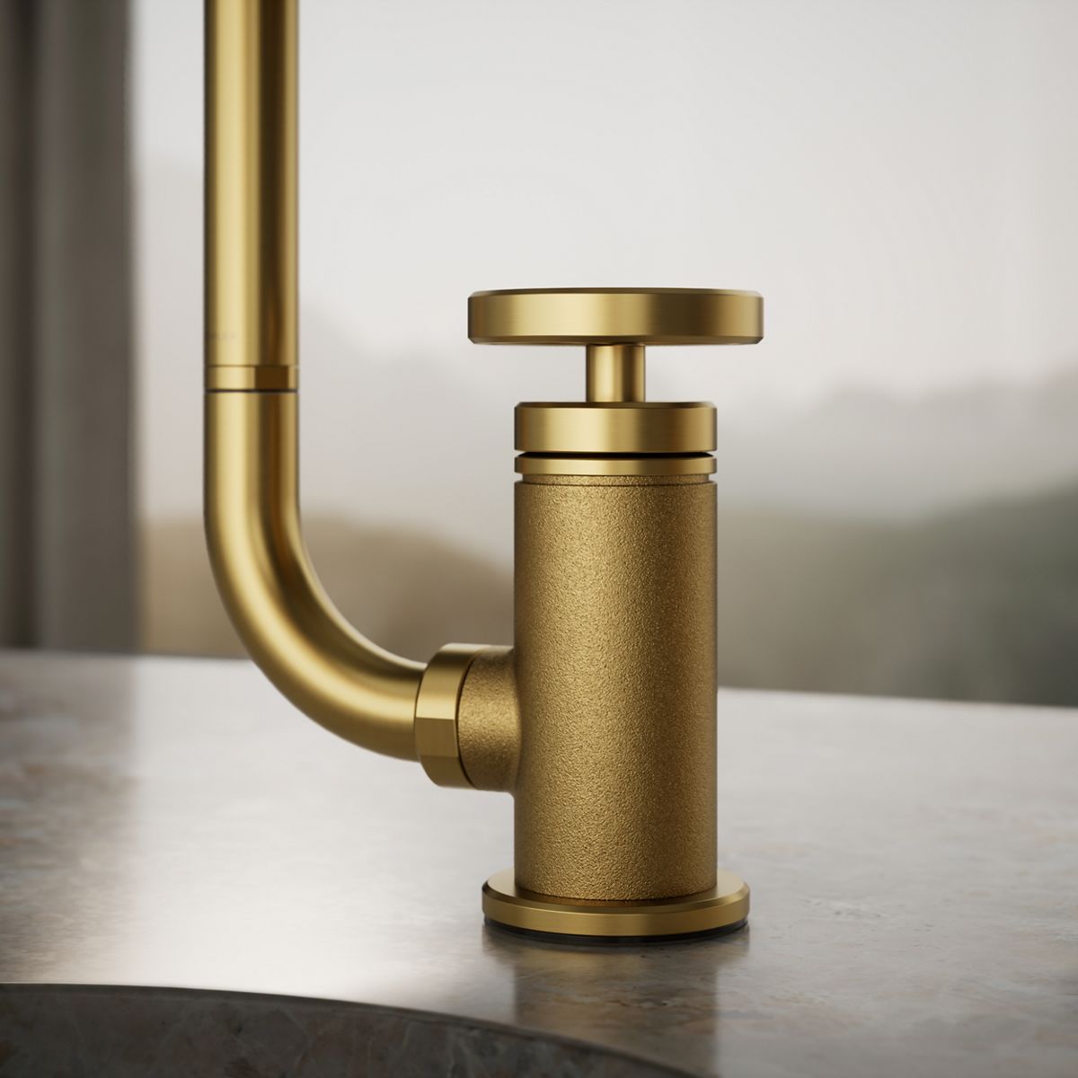 close-up view of product detail function