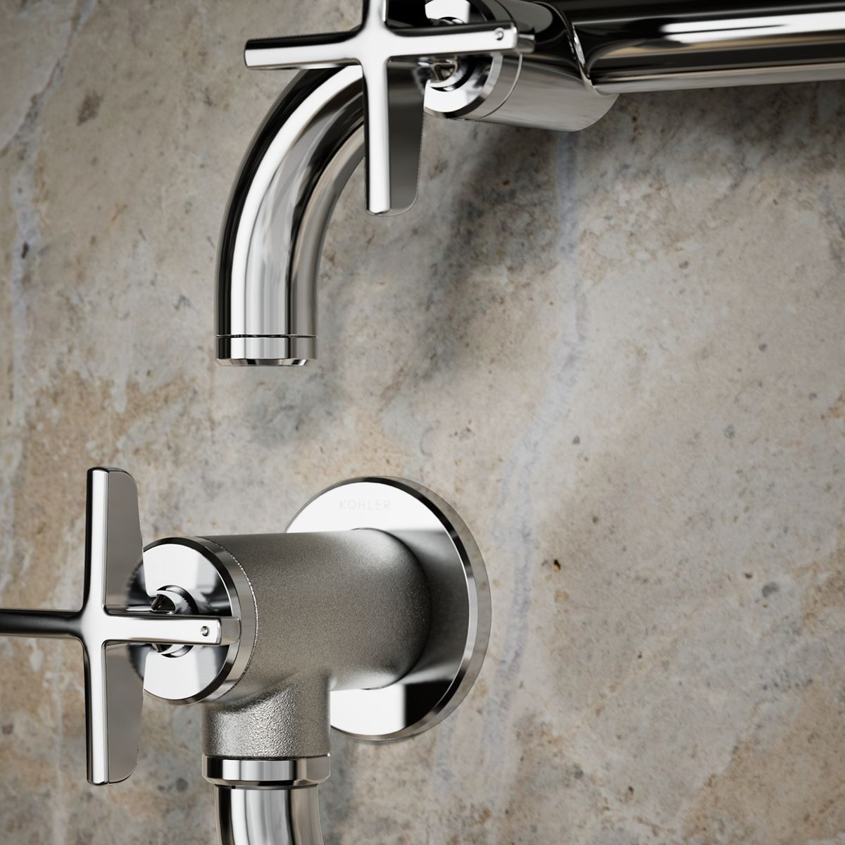 close-up view of product detail function