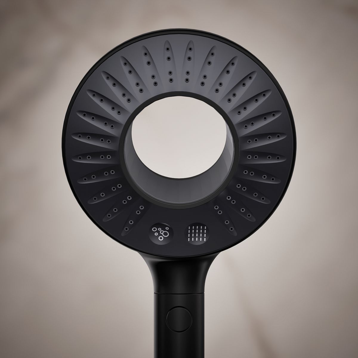 image focused on single product story, angled front view, not straight-on, 1-point perspective