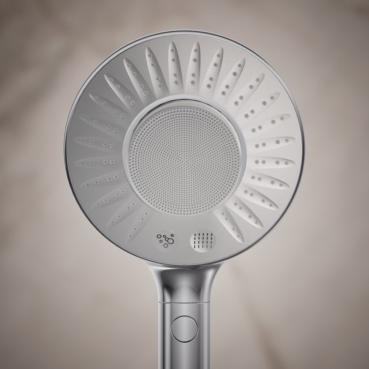 image focused on single product story, angled front view, not straight-on, 1-point perspective