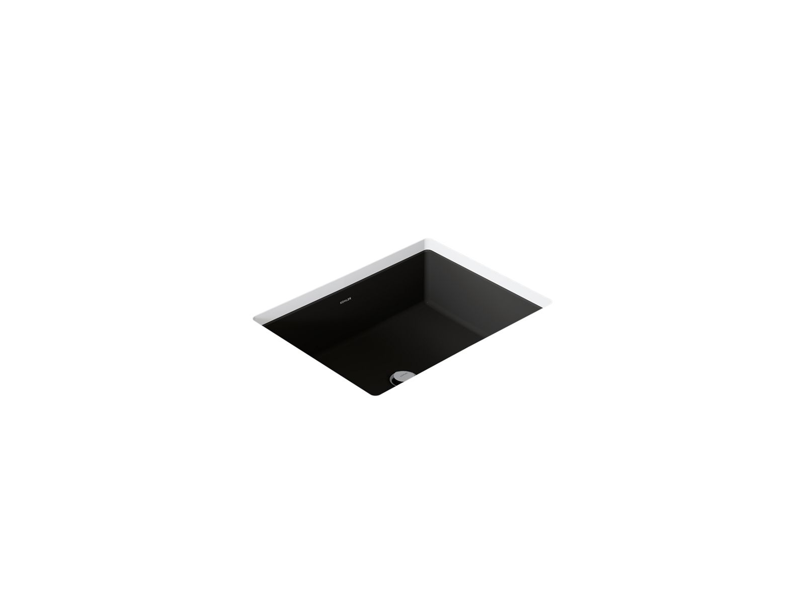 Verticyl 19-3/4" rectangular undermount bathroom sink