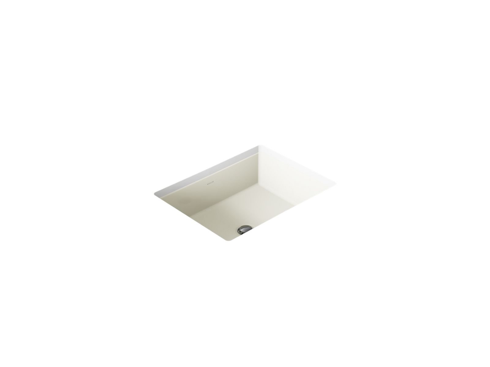 Verticyl 19-3/4" rectangular undermount bathroom sink