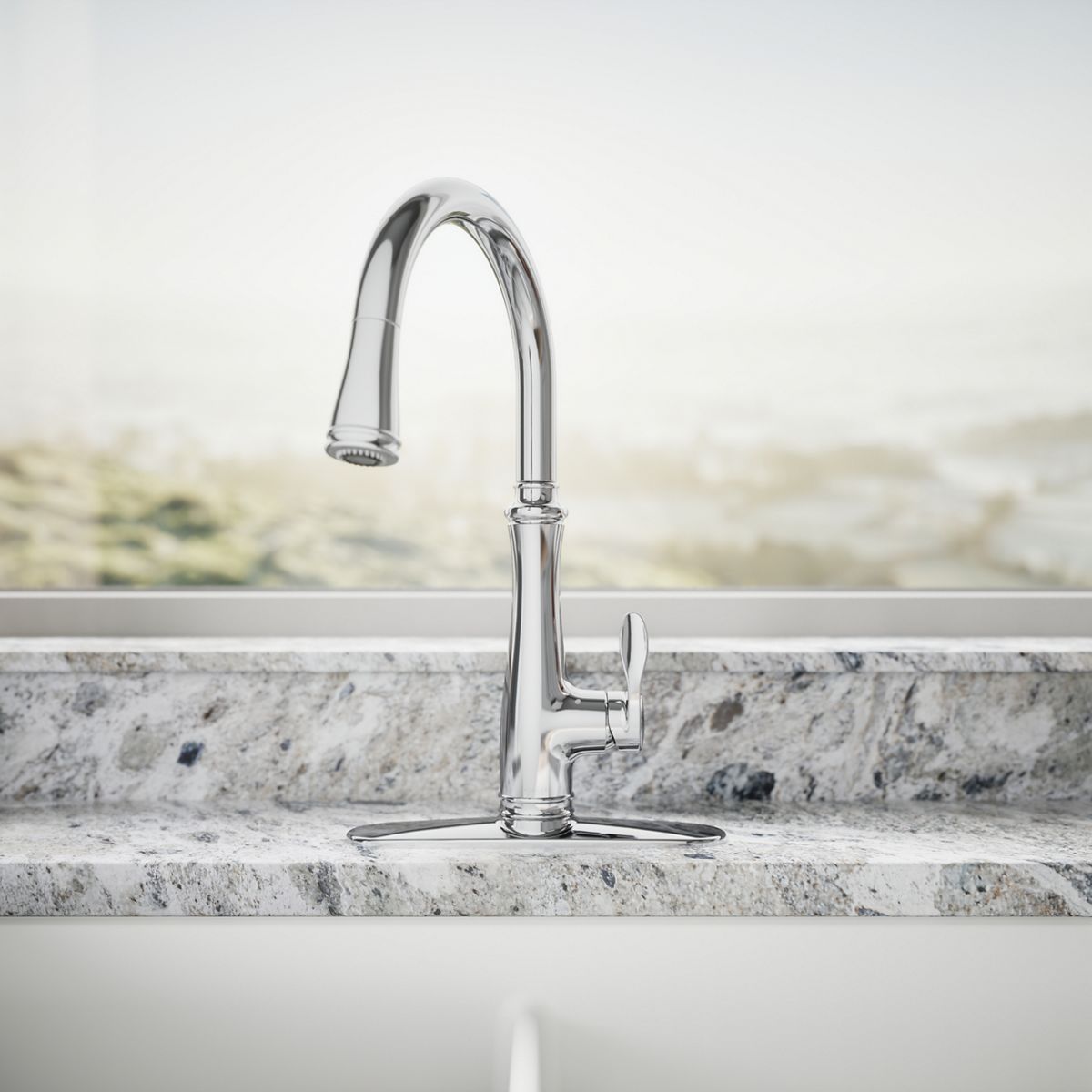 image focused on single product story