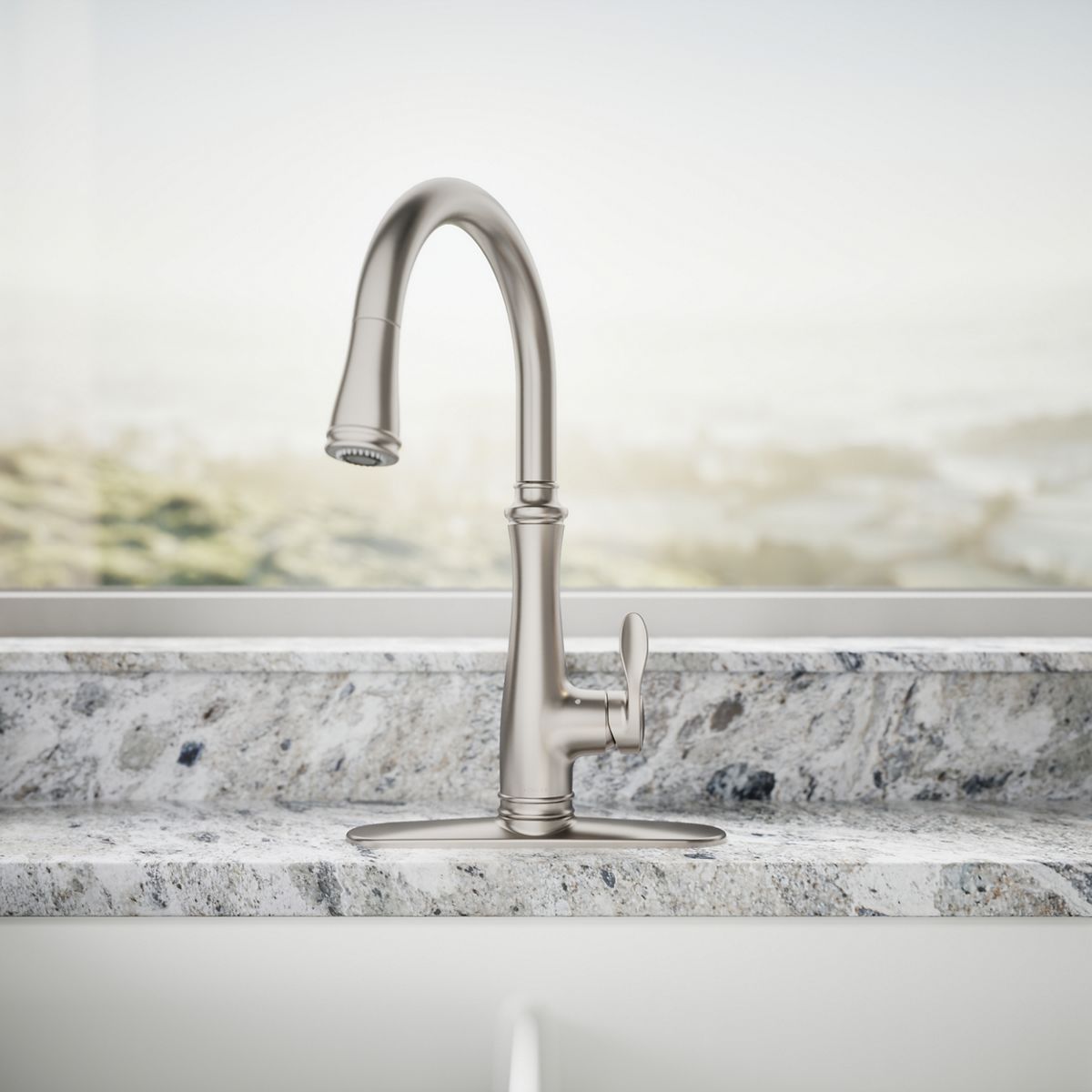 image focused on single product story