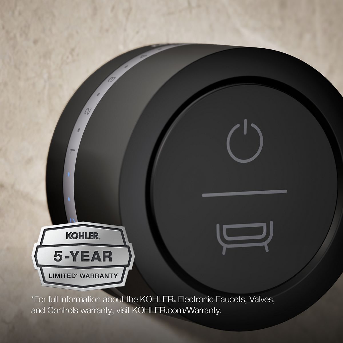 Infographic of product warranty