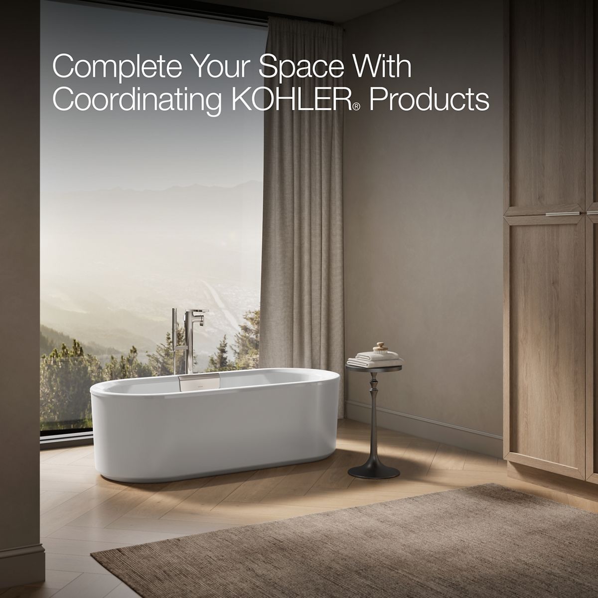 Up to 2 walls & multiple product categories visible