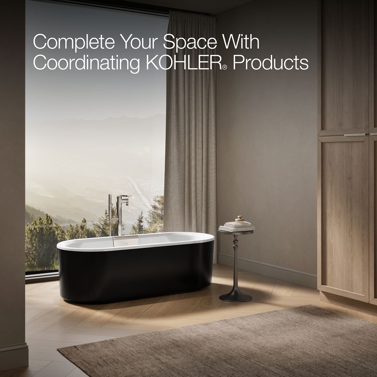 Up to 2 walls & multiple product categories visible