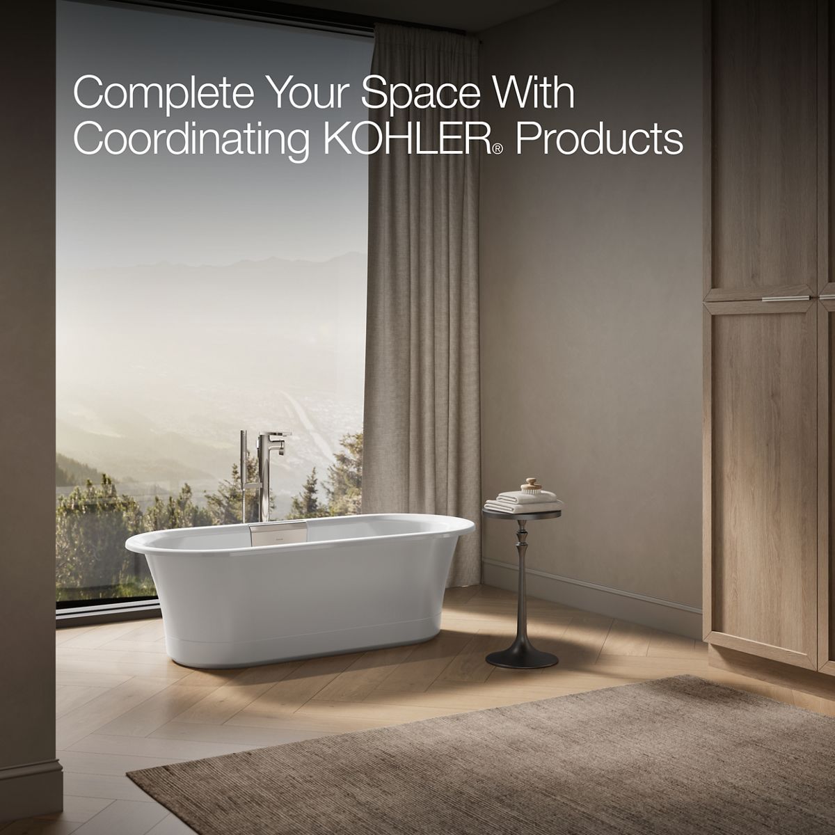 Up to 2 walls & multiple product categories visible