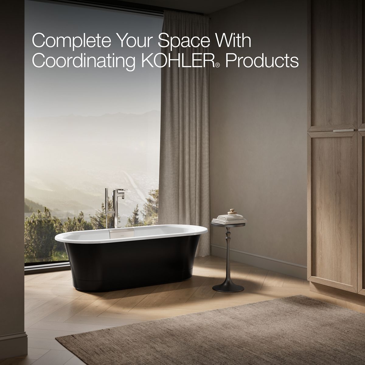 Up to 2 walls & multiple product categories visible