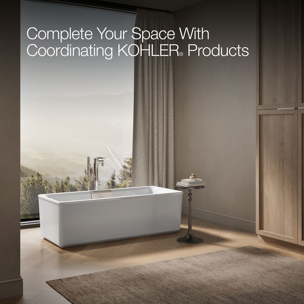 Up to 2 walls & multiple product categories visible