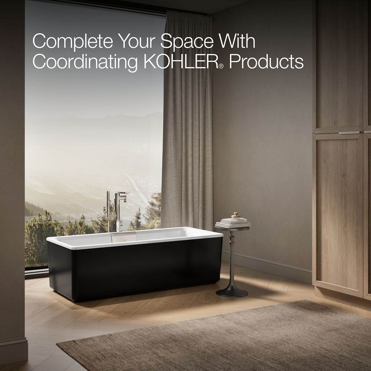 Up to 2 walls & multiple product categories visible